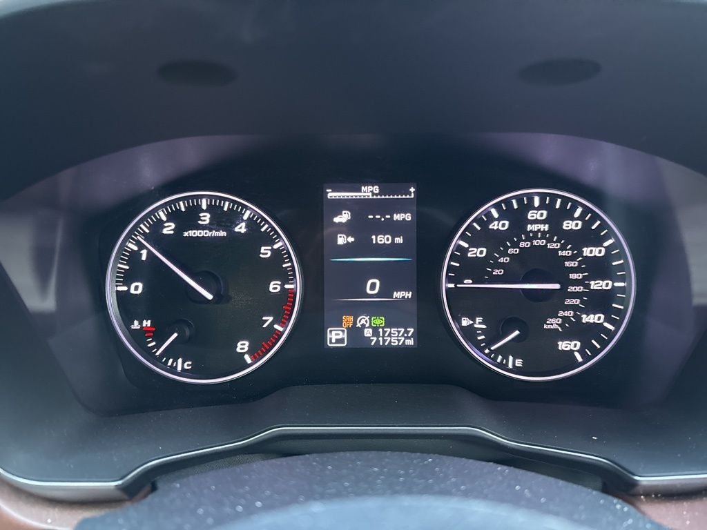 2020 Subaru Outback Touring XT