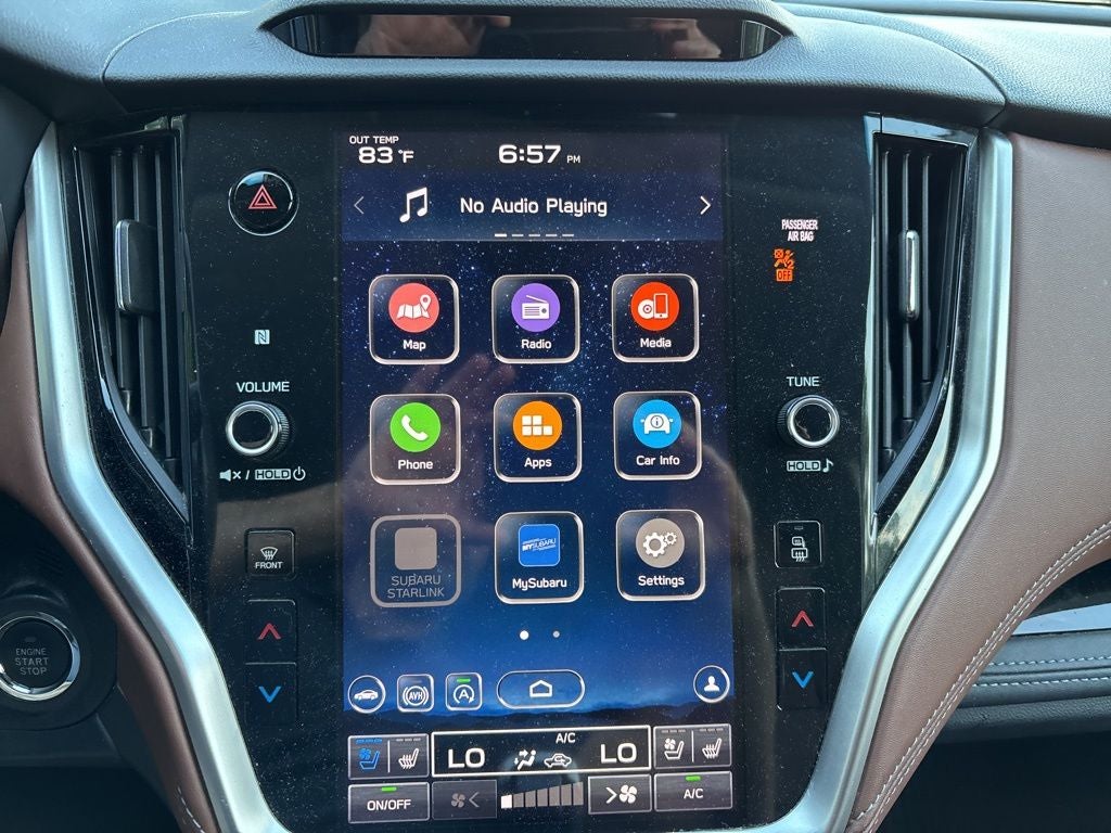 2020 Subaru Outback Touring XT