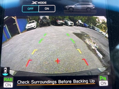 2020 Subaru Outback Touring XT