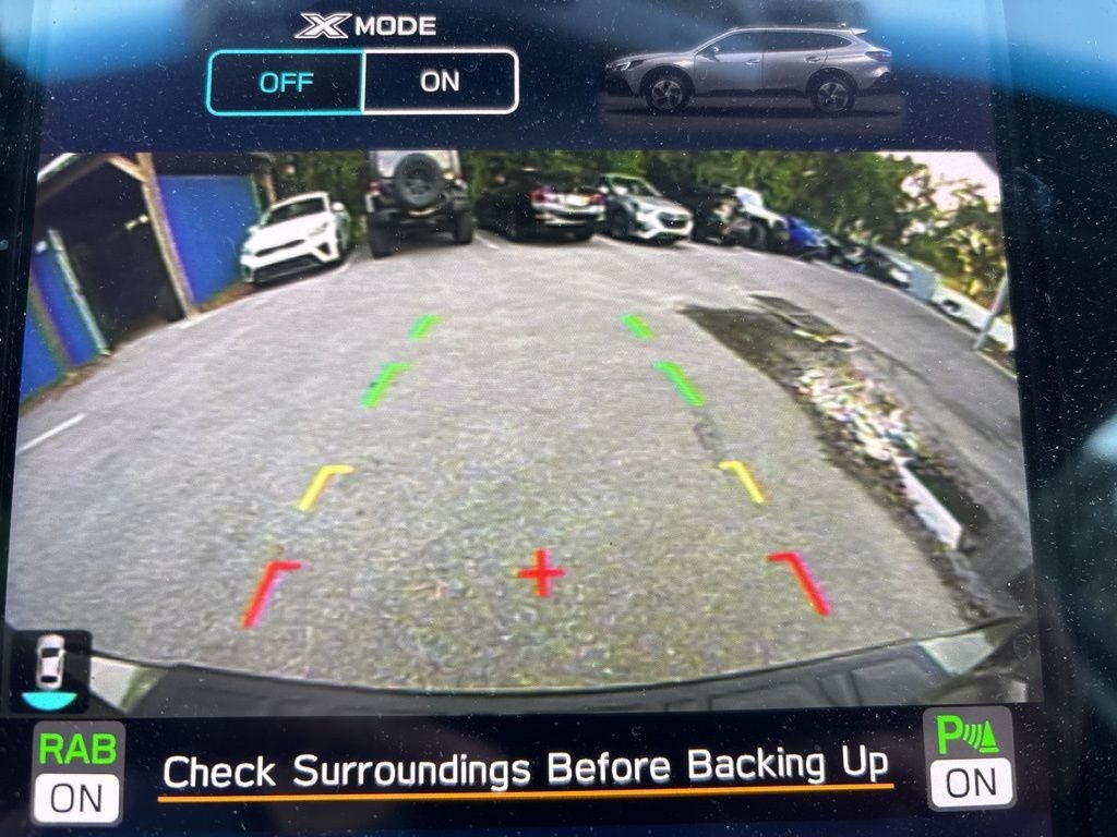 2020 Subaru Outback Touring XT