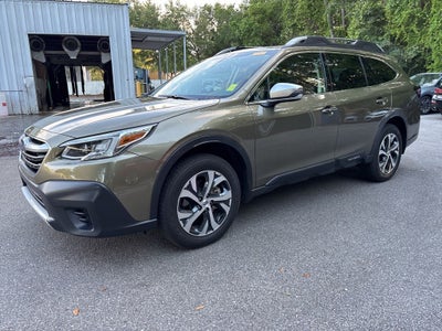 2020 Subaru Outback Touring XT
