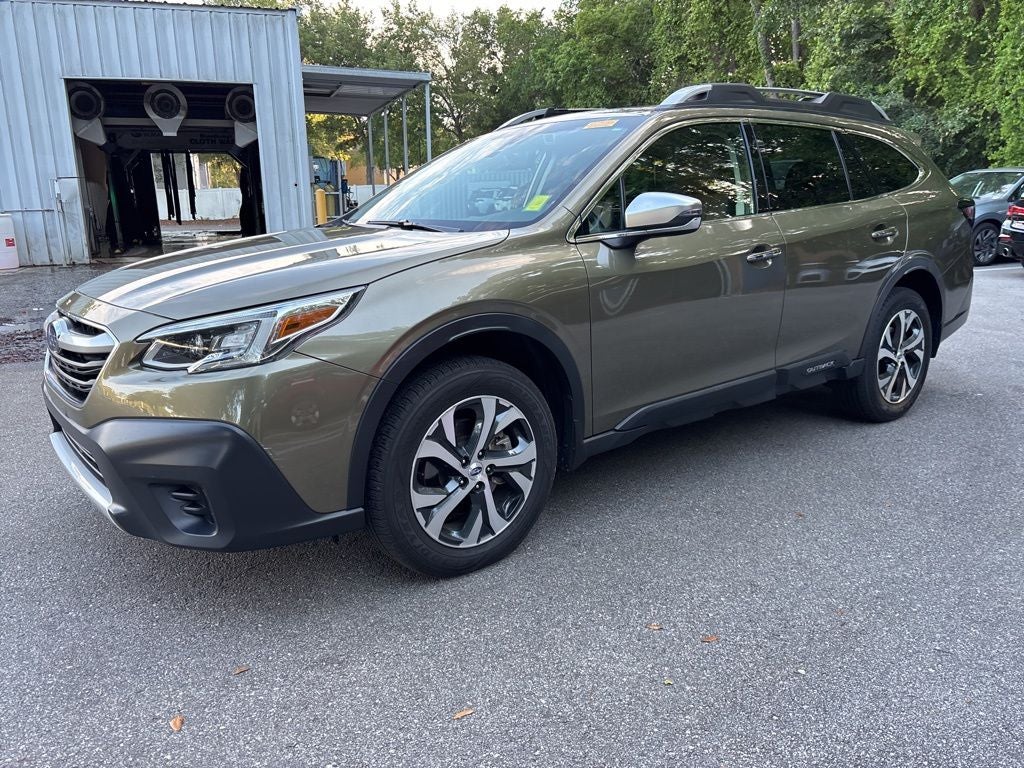 2020 Subaru Outback Touring XT