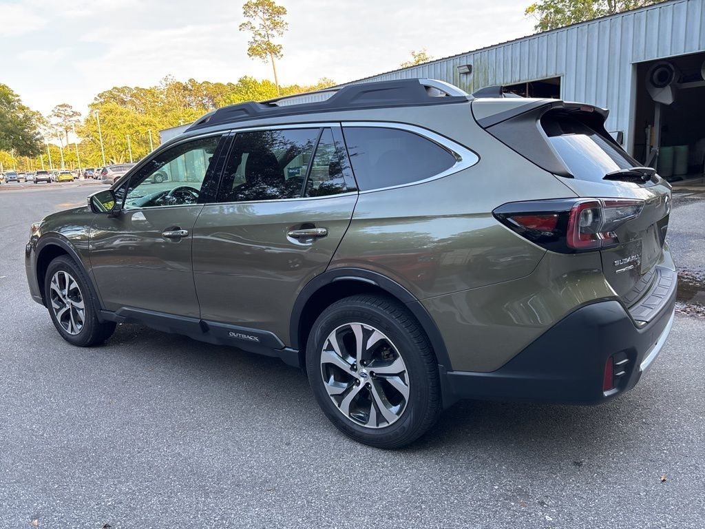 2020 Subaru Outback Touring XT