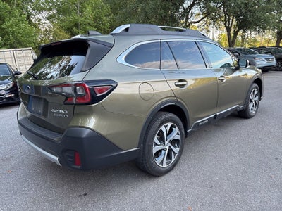 2020 Subaru Outback Touring XT