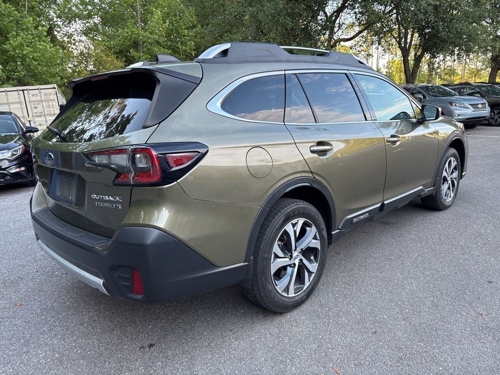 2020 Subaru Outback Touring XT