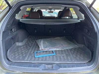 2020 Subaru Outback Touring XT