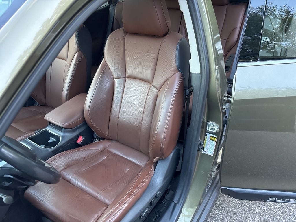 2020 Subaru Outback Touring XT