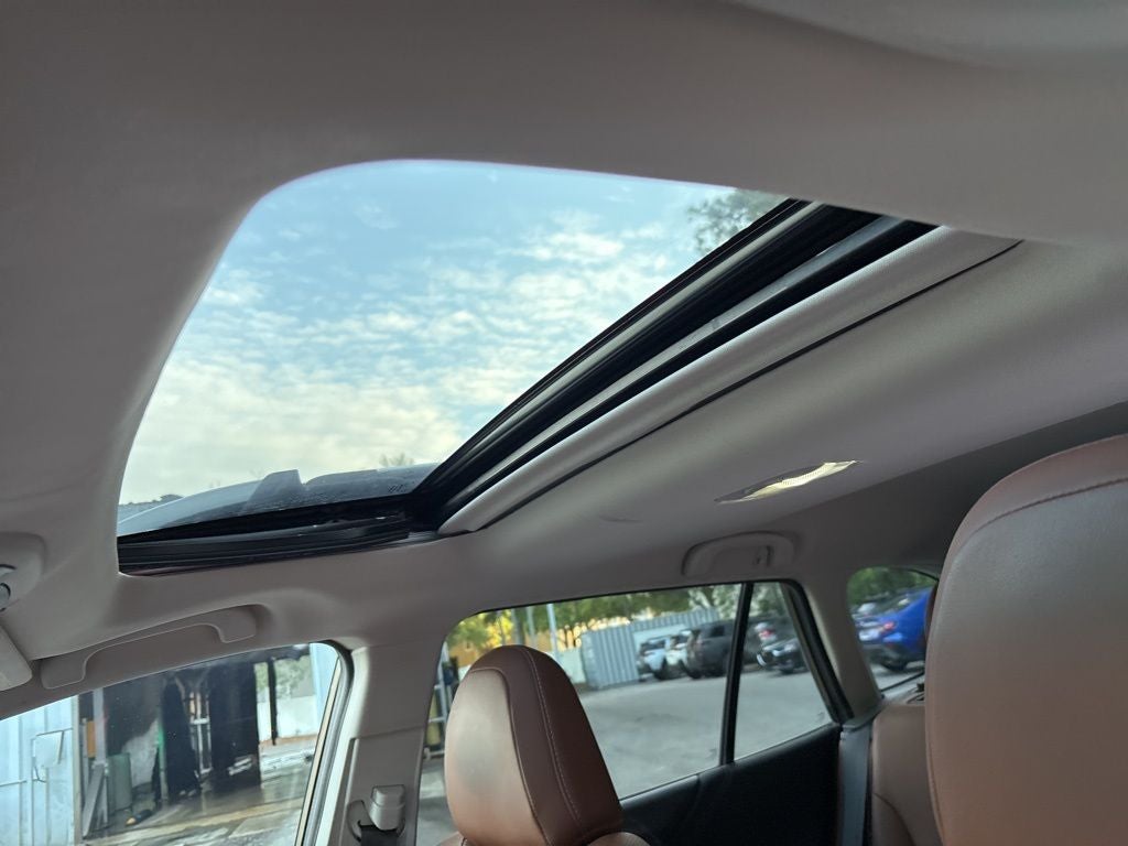 2020 Subaru Outback Touring XT