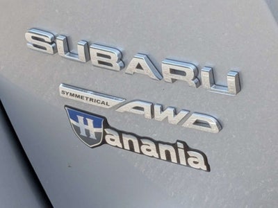 2025 Subaru Outback Touring XT