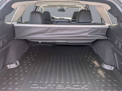 2025 Subaru Outback Touring XT