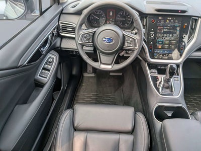 2025 Subaru Outback Touring XT