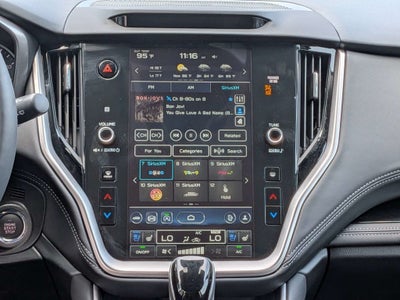 2025 Subaru Outback Touring XT