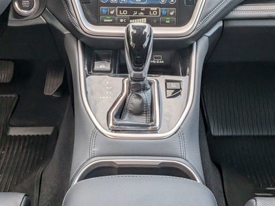 2025 Subaru Outback Touring XT