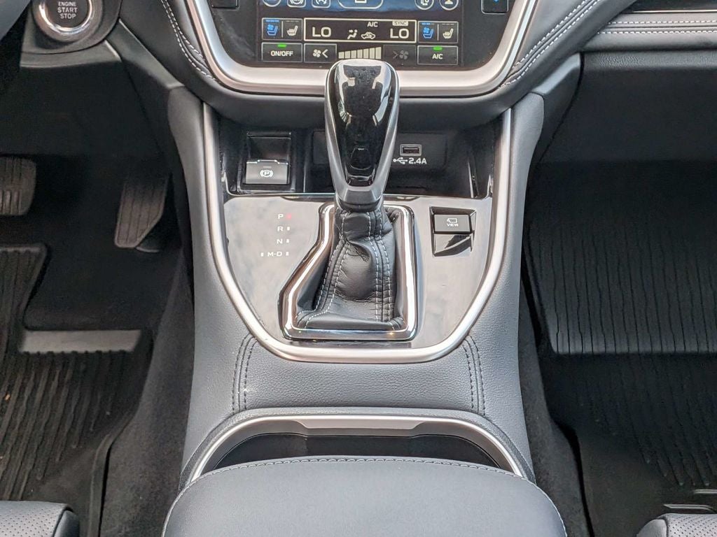 2025 Subaru Outback Touring XT
