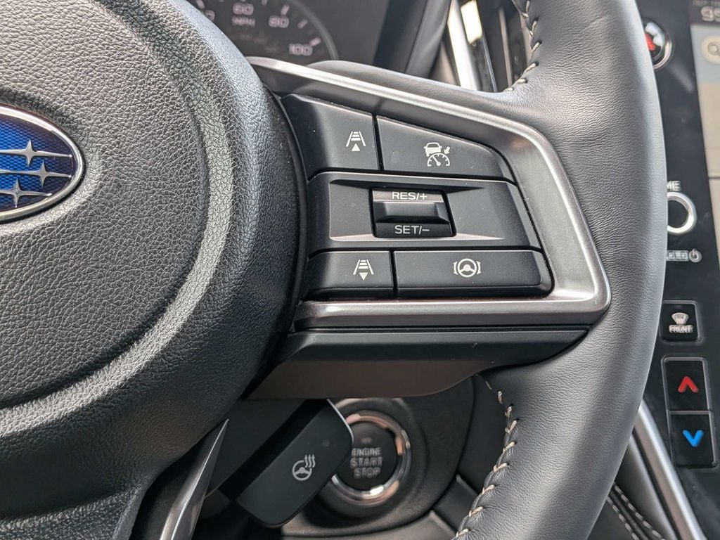 2025 Subaru Outback Touring XT