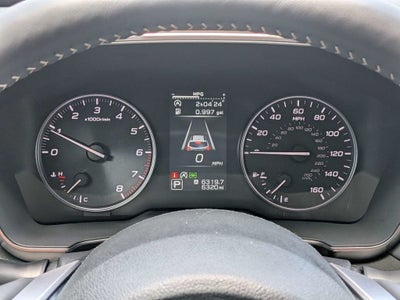 2025 Subaru Outback Touring XT