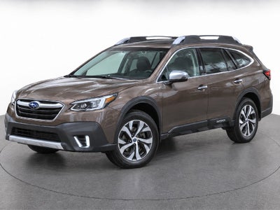 2021 Subaru Outback Touring XT