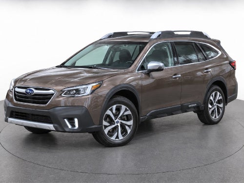2021 Subaru Outback Touring XT