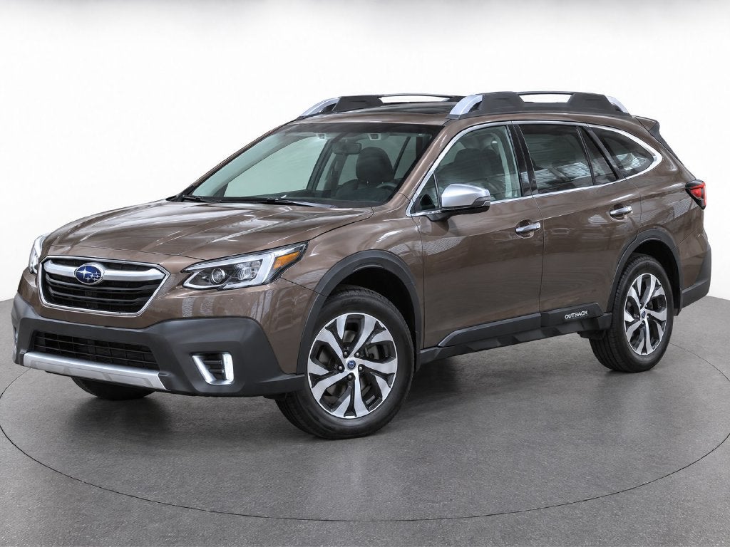 2021 Subaru Outback Touring XT
