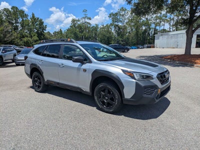 2024 Subaru Outback Wilderness