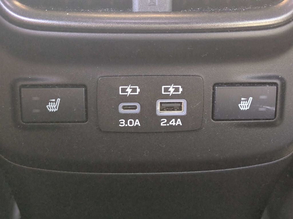 2024 Subaru Outback Wilderness