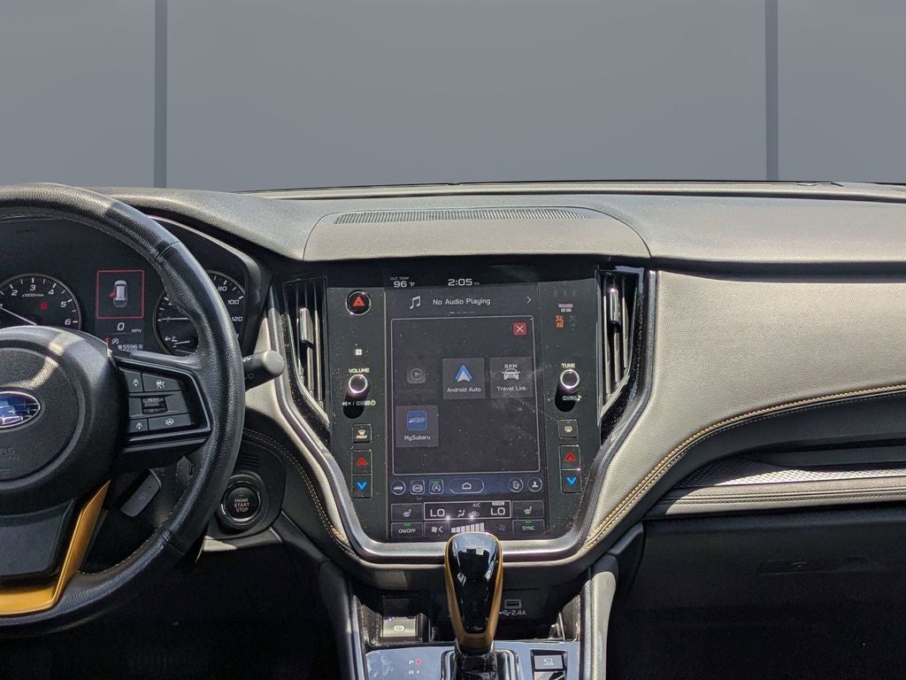 2024 Subaru Outback Wilderness
