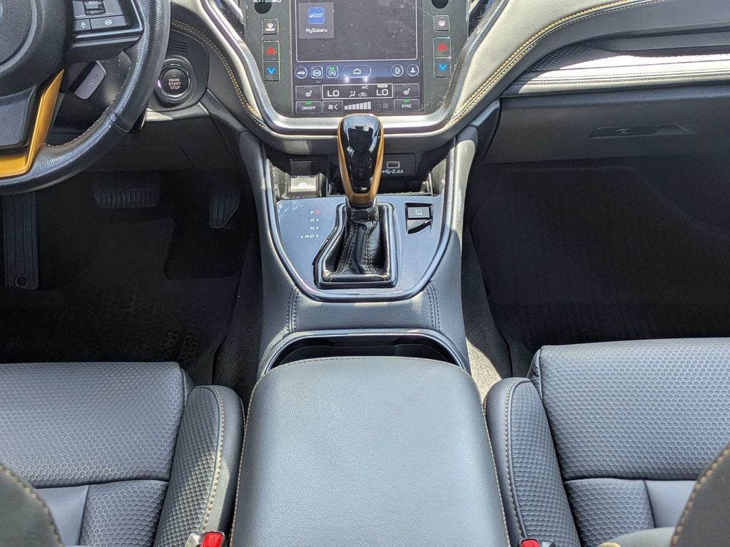 2024 Subaru Outback Wilderness