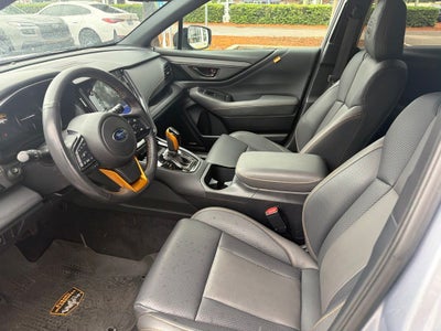 2024 Subaru Outback Wilderness