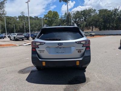 2024 Subaru Outback Wilderness