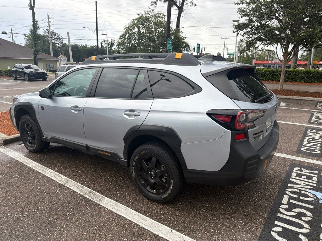 2024 Subaru Outback Wilderness