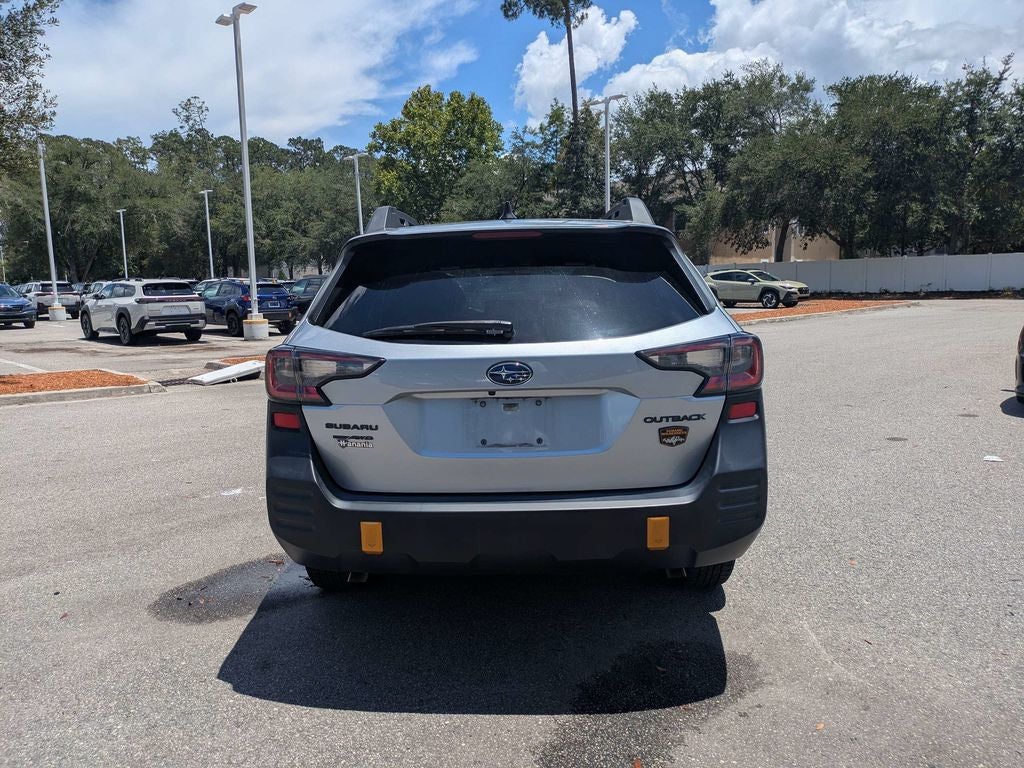 2024 Subaru Outback Wilderness