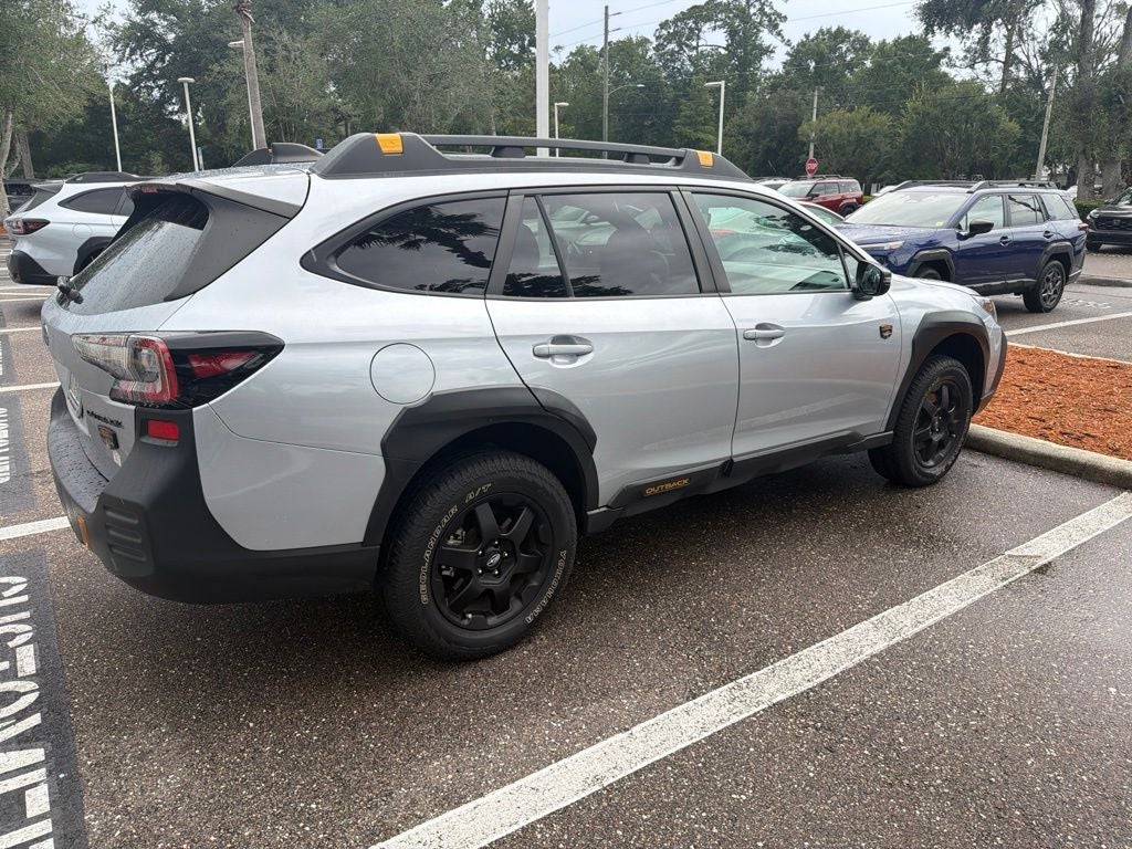 2024 Subaru Outback Wilderness