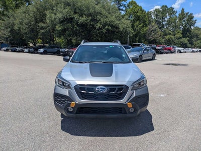 2024 Subaru Outback Wilderness