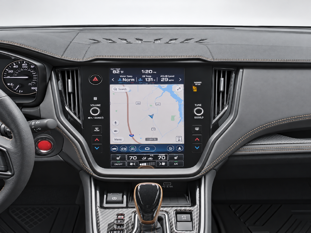 2024 Subaru Outback Wilderness