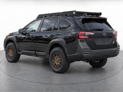 2024 Subaru Outback Wilderness