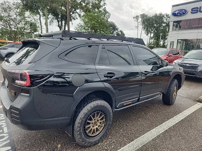 2024 Subaru Outback Wilderness