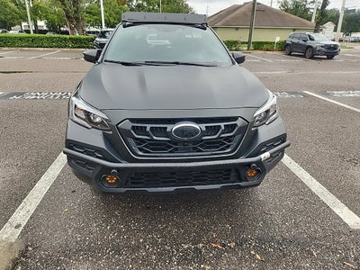 2024 Subaru Outback Wilderness
