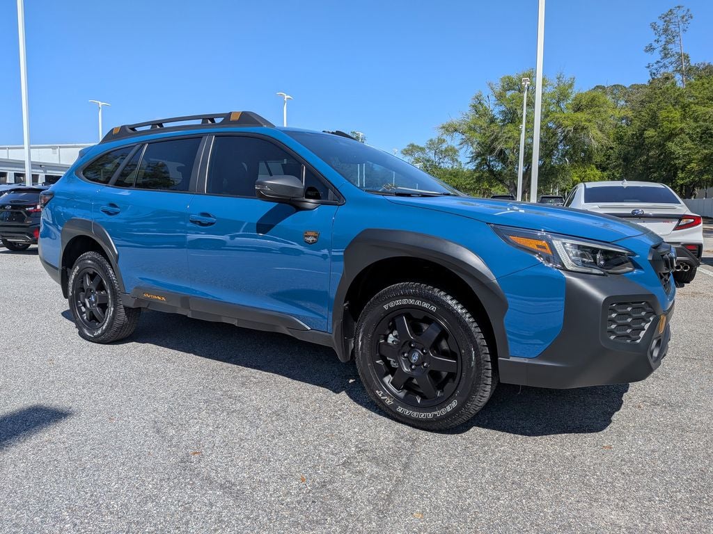 2025 Subaru Outback Wilderness