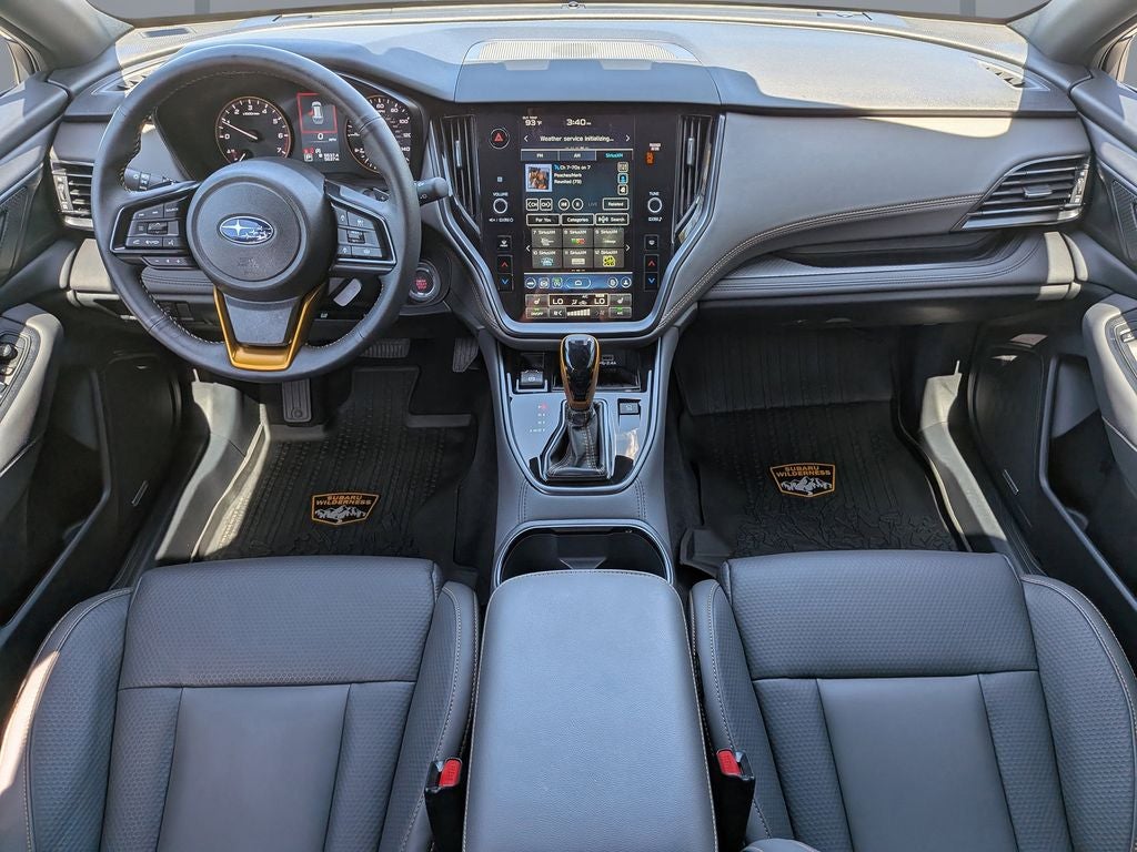 2025 Subaru Outback Wilderness