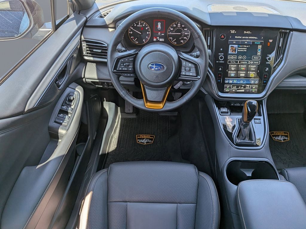 2025 Subaru Outback Wilderness