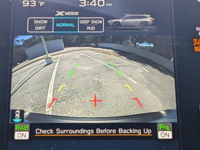 2025 Subaru Outback Wilderness