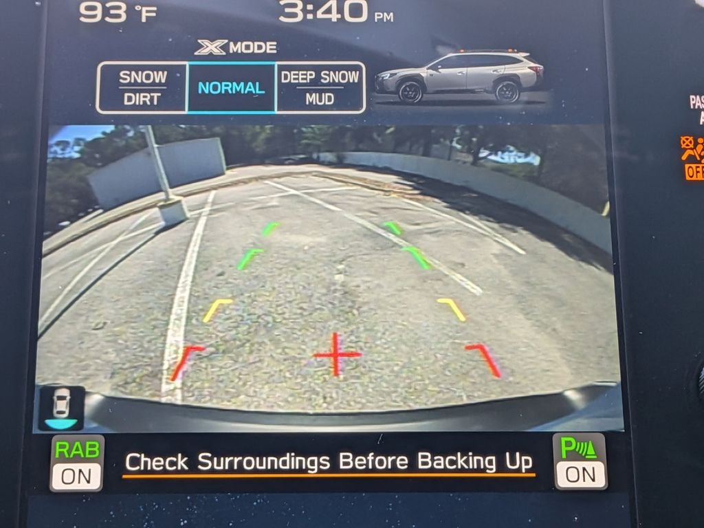 2025 Subaru Outback Wilderness