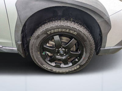 2022 Subaru Outback Wilderness