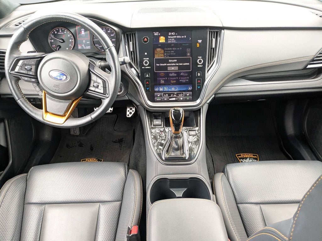 2022 Subaru Outback Wilderness
