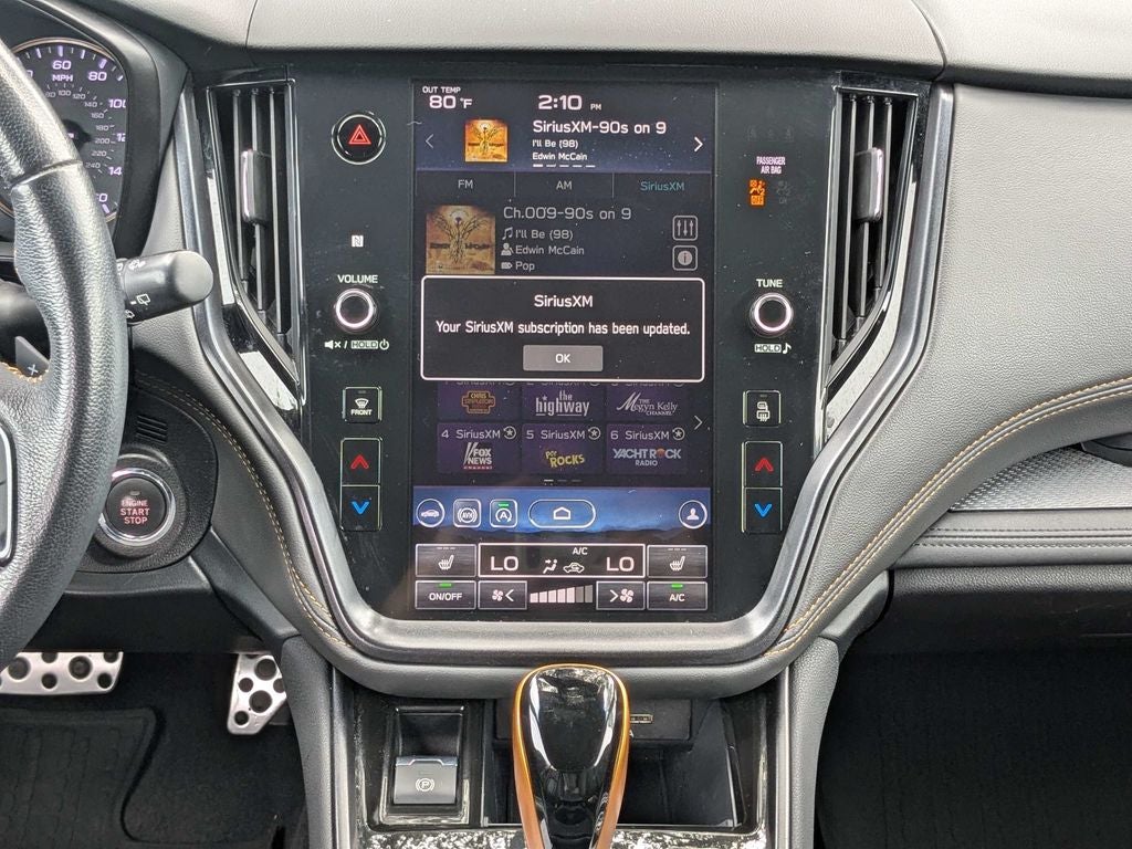 2022 Subaru Outback Wilderness
