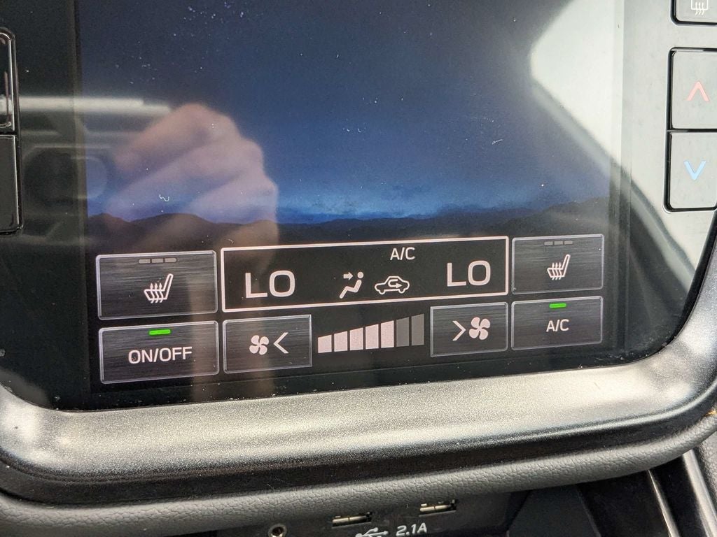 2022 Subaru Outback Wilderness