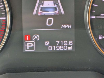 2022 Subaru Outback Wilderness