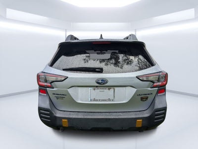 2022 Subaru Outback Wilderness