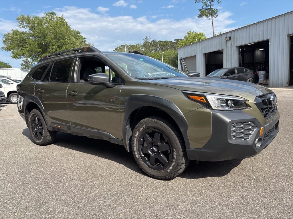 2024 Subaru Outback Wilderness