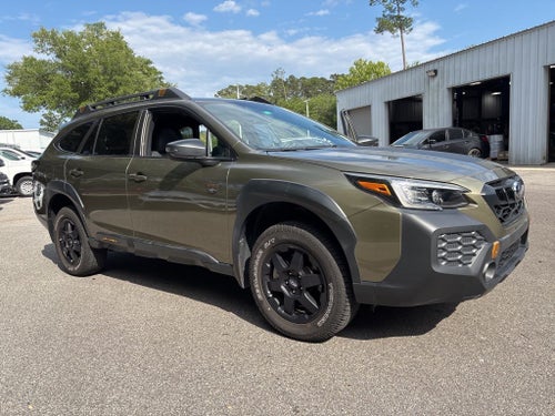 2024 Subaru Outback Wilderness